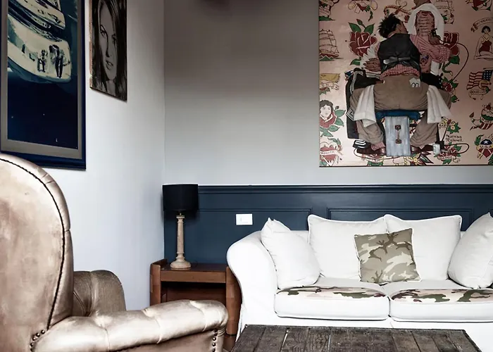 Soprarno Suites Florenz